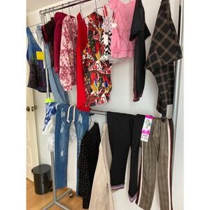 Lot of 5 Dresses MACY'S Wholesale Bulk Outfit Women Clothes All Sizes Summer